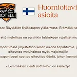Kyläkaupan Hostelli