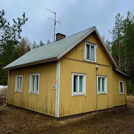 Kylaekaupan Хостел *