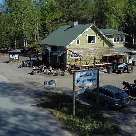 Kylaekaupan Hostal Rayskala