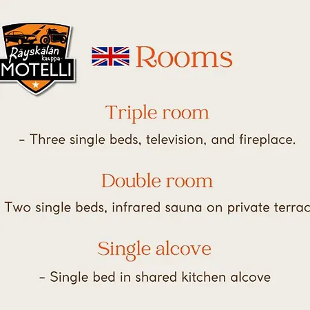 Hostel Kylaekaupan *