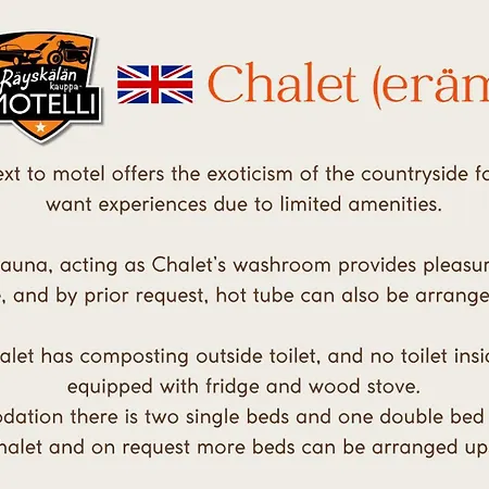 Хостел Kylaekaupan