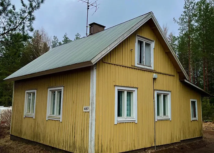 Kylaekaupan Ostello *