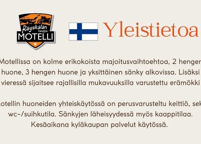 Ostello Kylaekaupan